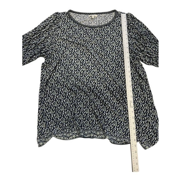 Max Studio Peasant Tunic Top 2X - Picture 8 of 10